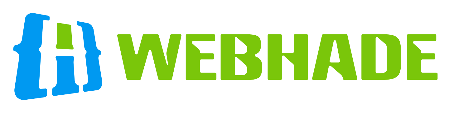 webhade logo