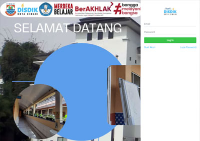 Digitalisasi Sistem Informasi Data Pendidikan SITULANG DISDIK Cimahi